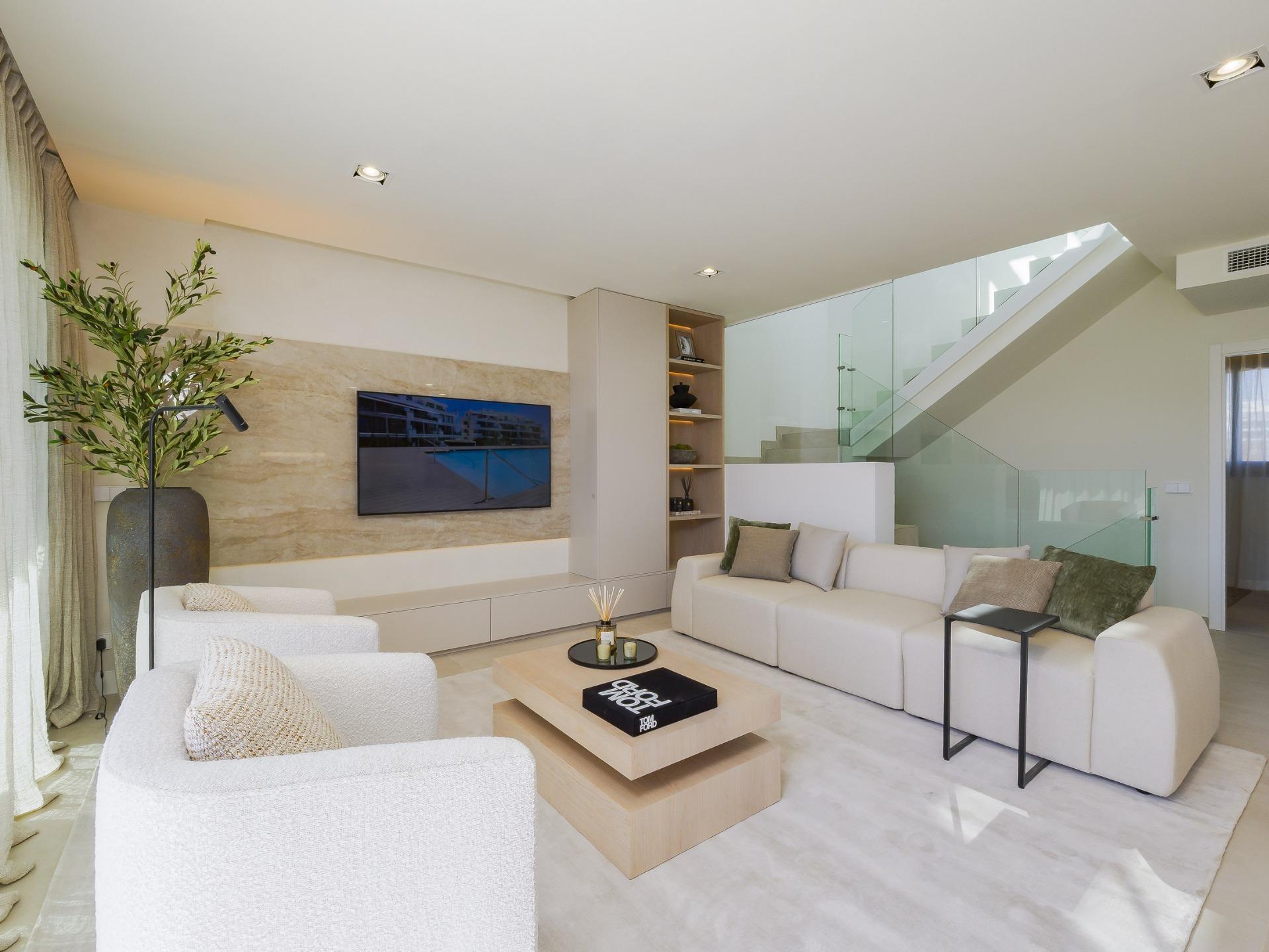 3 Bed, 3 Bath, HouseFor Sale, Fuengirola, Malaga