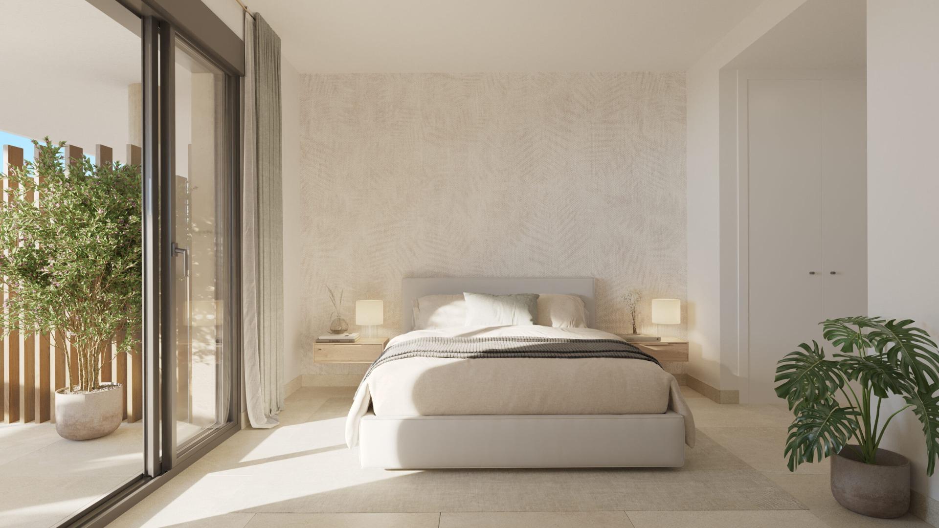 3 Bed, 2 Bath, ApartmentFor Sale, Estepona, Malaga