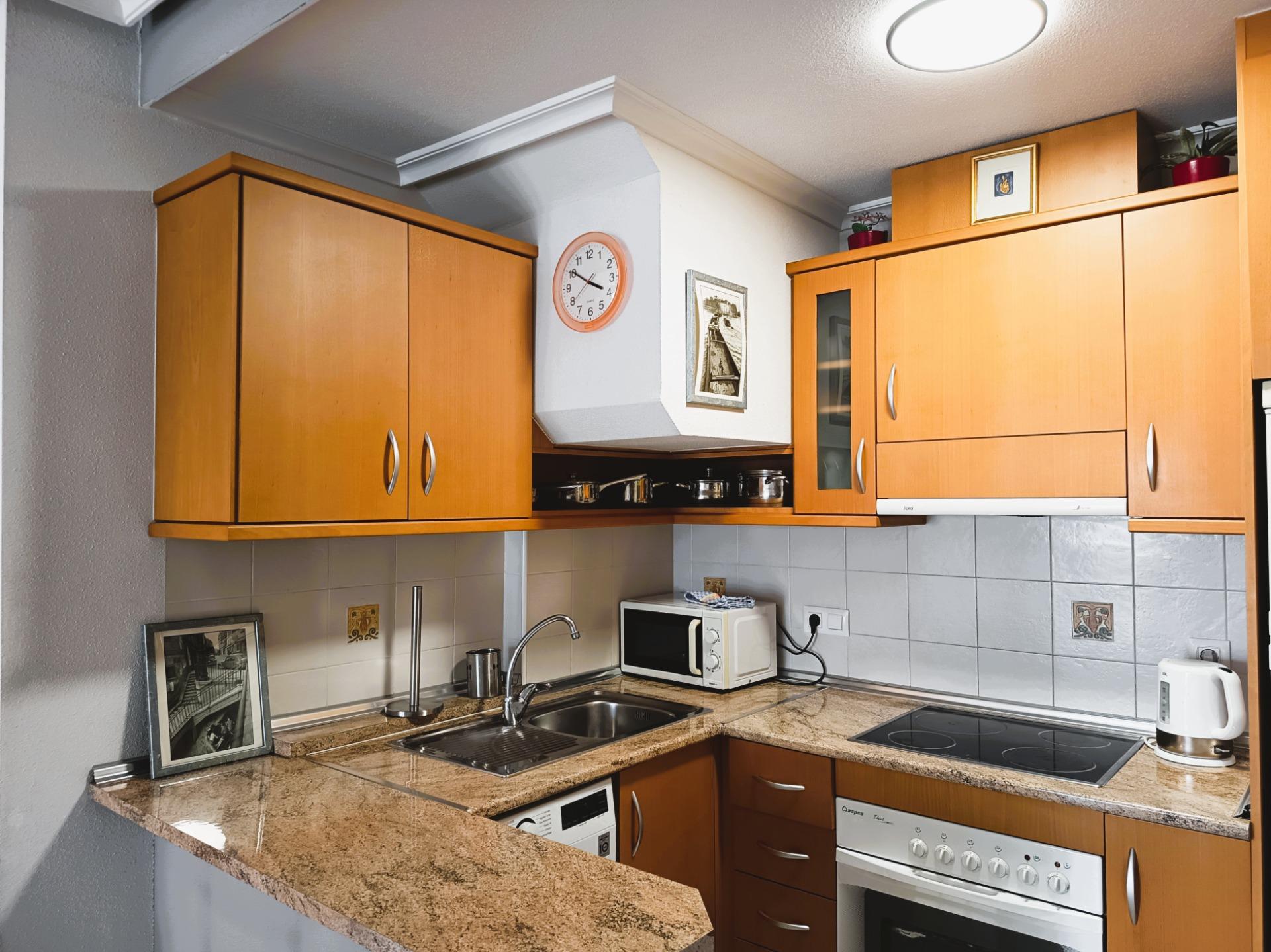 2 Bed, 1 Bath, ApartmentFor Sale, Orihuela Costa, Alicante