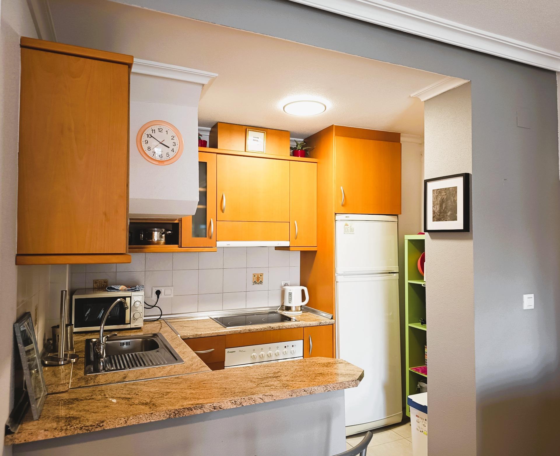 2 Bed, 1 Bath, ApartmentFor Sale, Orihuela Costa, Alicante