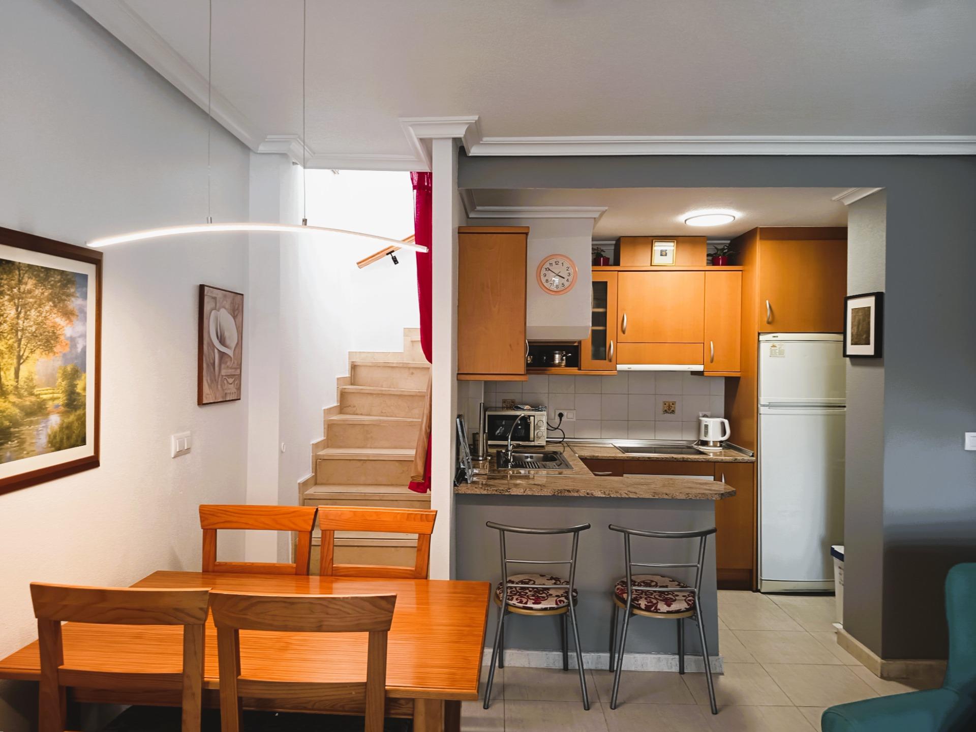 2 Bed, 1 Bath, ApartmentFor Sale, Orihuela Costa, Alicante