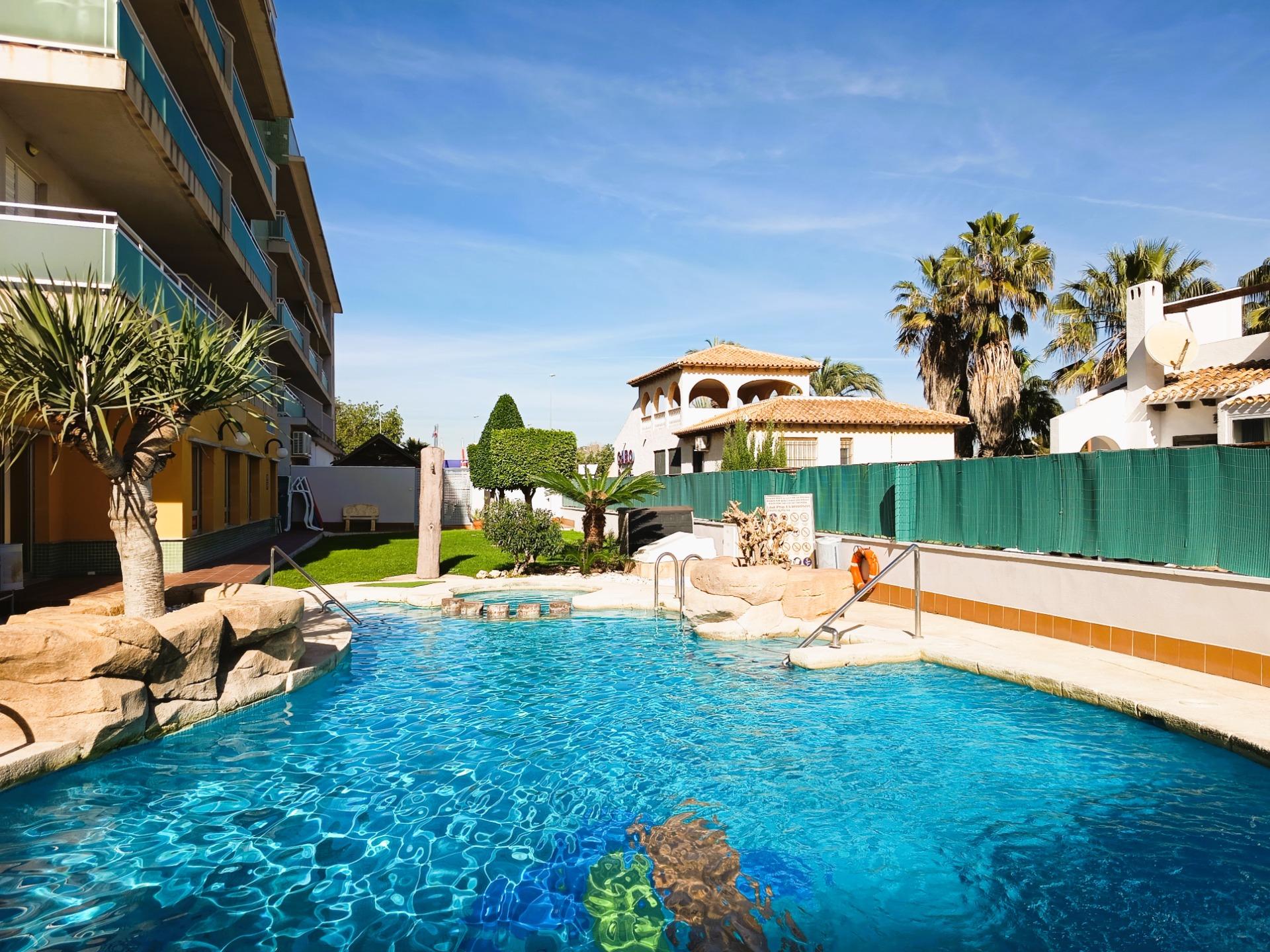 2 Bed, 1 Bath, ApartmentFor Sale, Orihuela Costa, Alicante