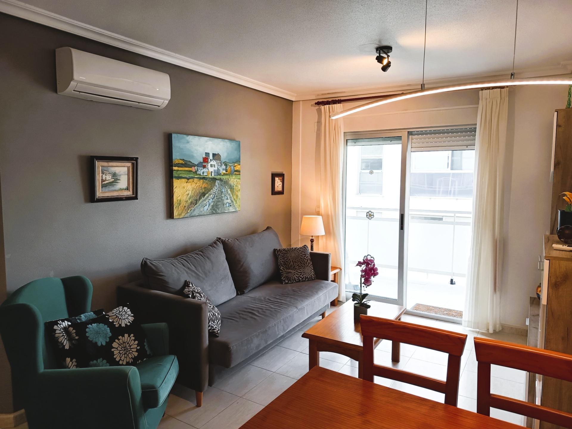 2 Bed, 1 Bath, ApartmentFor Sale, Orihuela Costa, Alicante