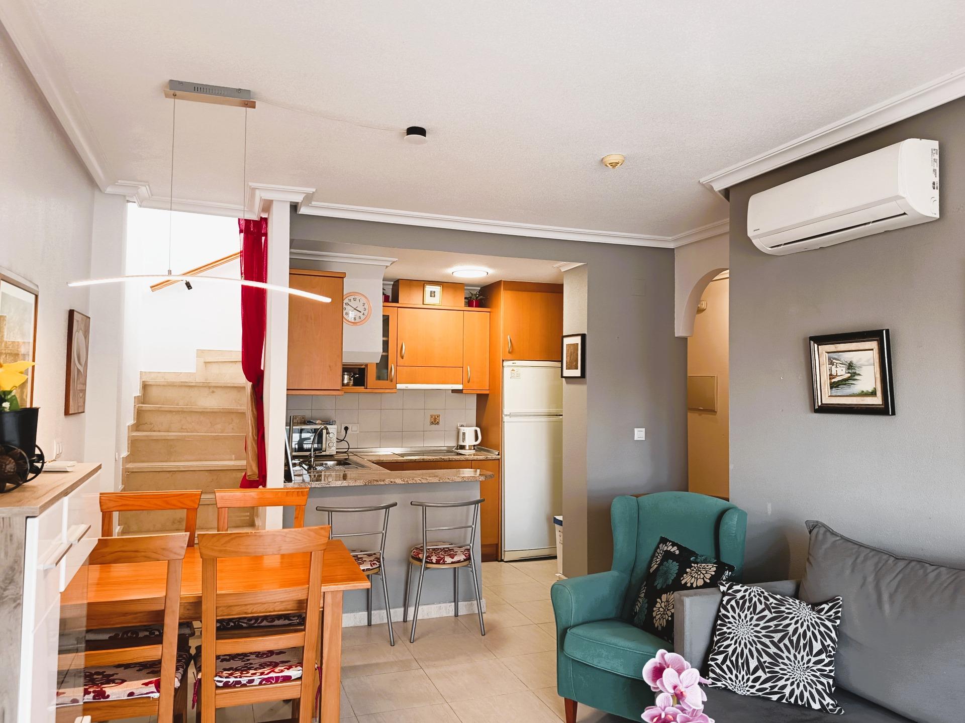 2 Bed, 1 Bath, ApartmentFor Sale, Orihuela Costa, Alicante