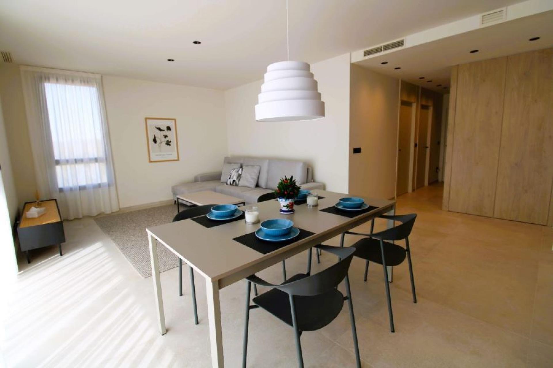 3 Bed, 2 Bath, ApartmentFor Sale, Las Colinas Golf, Alicante
