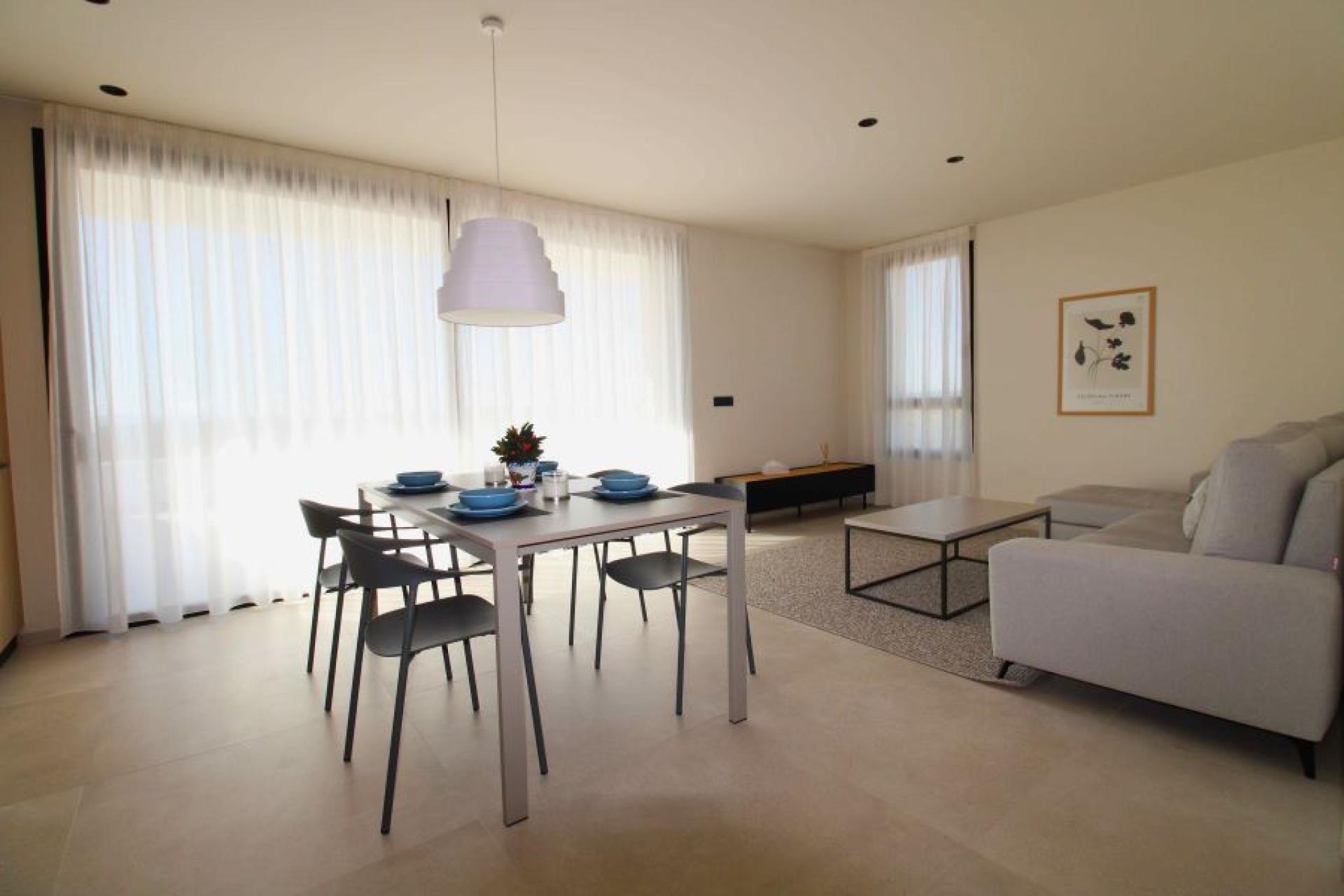3 Bed, 2 Bath, ApartmentFor Sale, Las Colinas Golf, Alicante