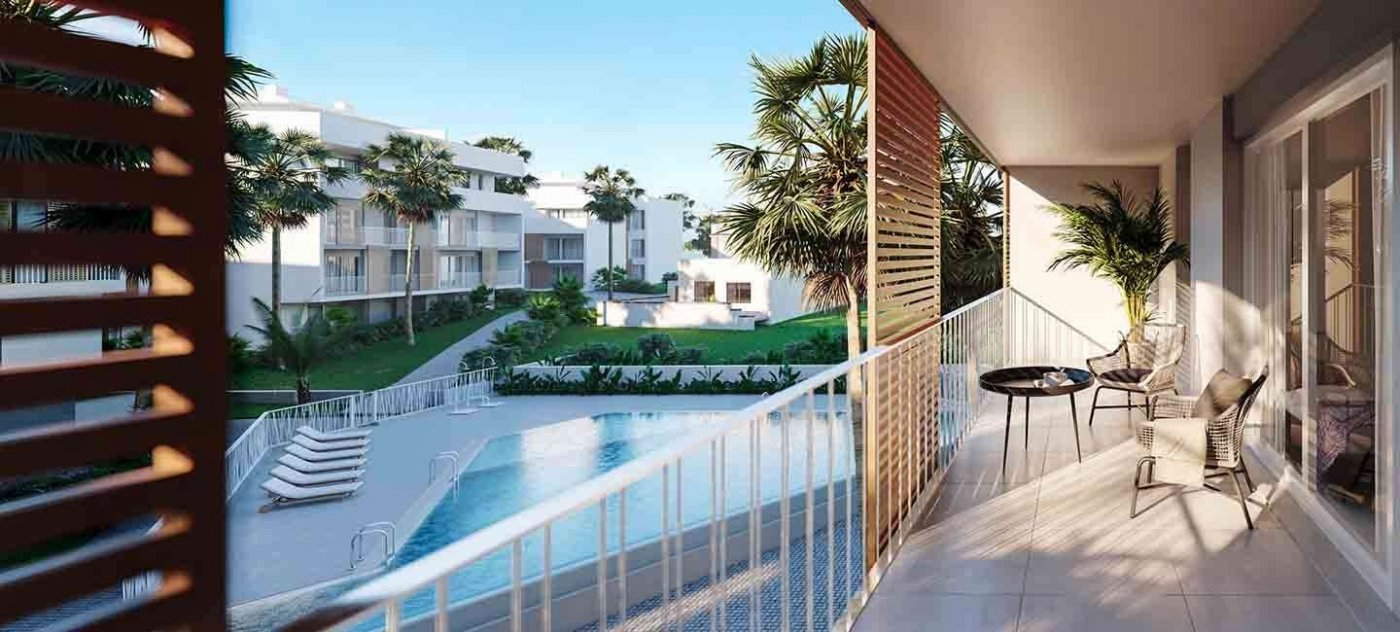 2 Bed, 2 Bath, ApartmentFor Sale, Javea Xabia, Alicante