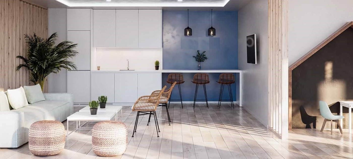 2 Bed, 2 Bath, ApartmentFor Sale, Javea Xabia, Alicante