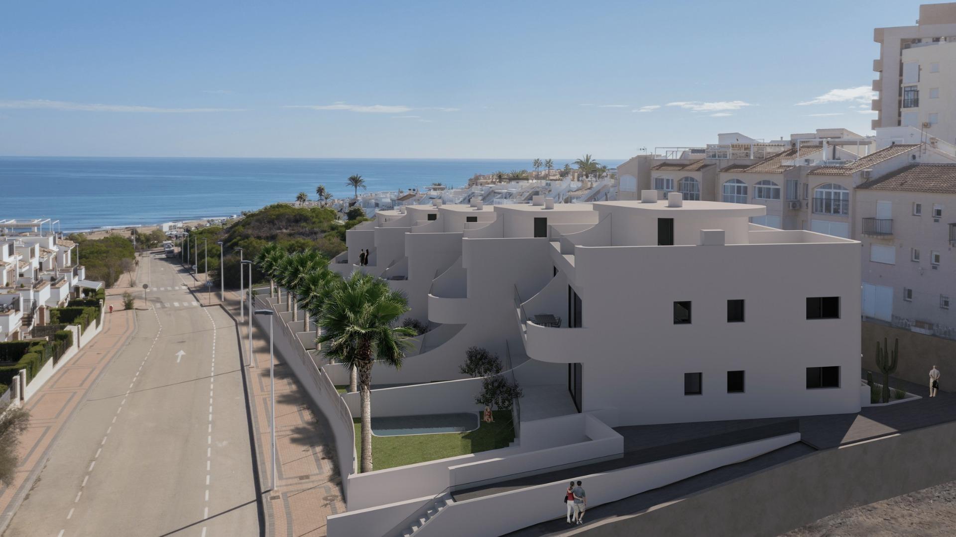 2 Bed, 2 Bath, HouseFor Sale, Torrevieja, Alicante