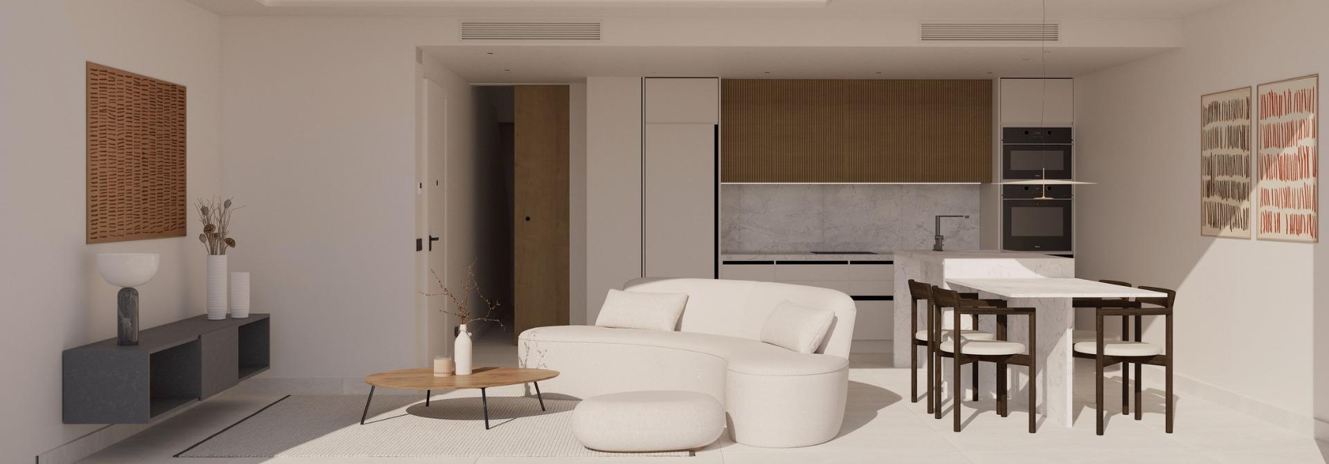 2 Bed, 2 Bath, HouseFor Sale, Torrevieja, Alicante