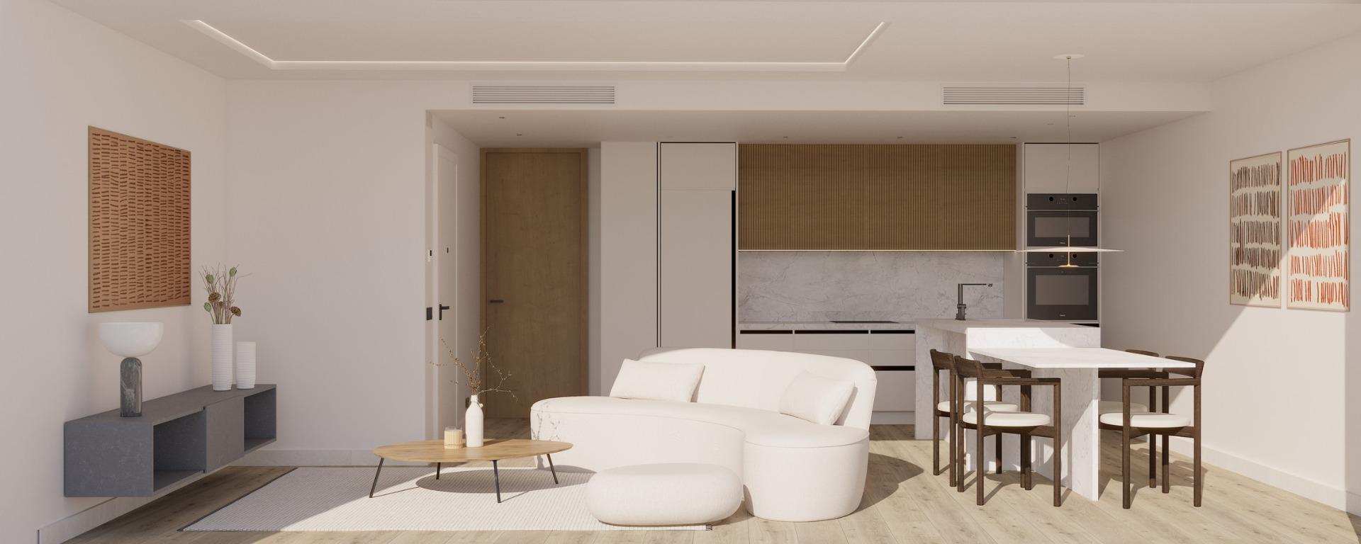 2 Bed, 2 Bath, HouseFor Sale, Torrevieja, Alicante