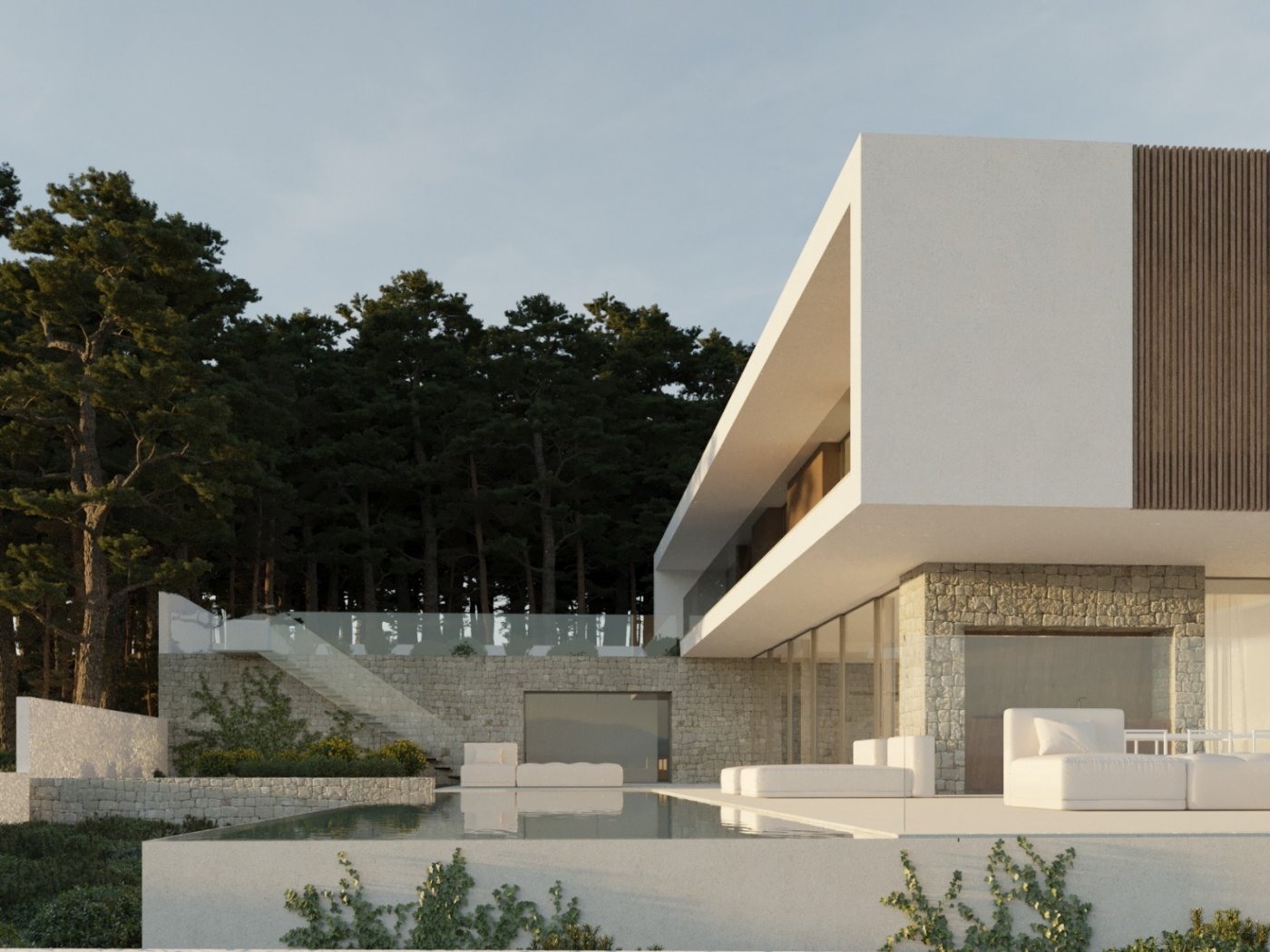 4 Bed, 4 Bath, HouseFor Sale, Moraira_teulada, Alicante