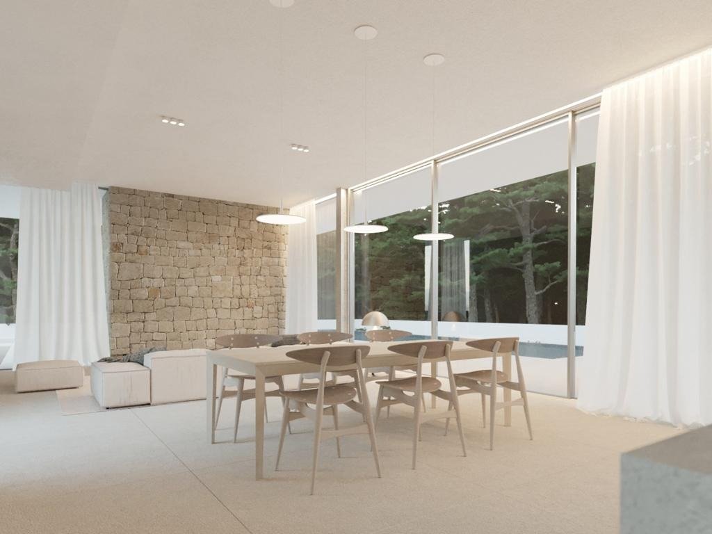 4 Bed, 4 Bath, HouseFor Sale, Moraira_teulada, Alicante