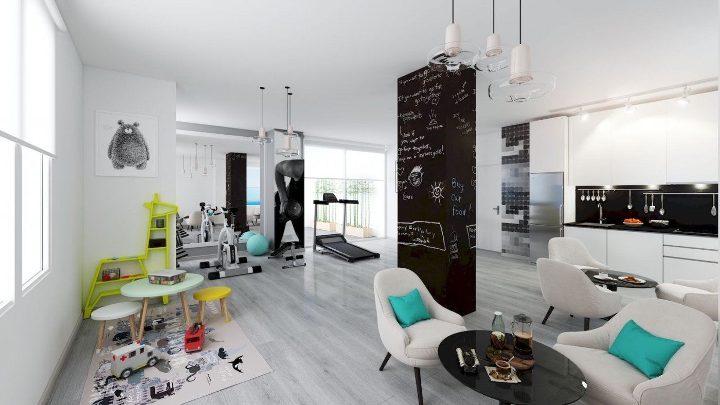 2 Bed, 2 Bath, ApartmentFor Sale, Calpe, Alicante