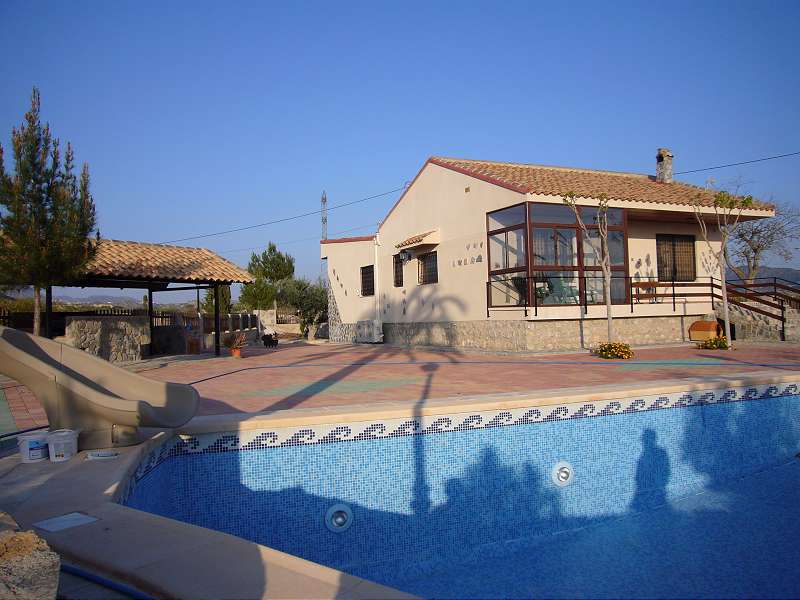 3 Bed, 2 Bath, HouseFor Sale, Abanilla, Murcia