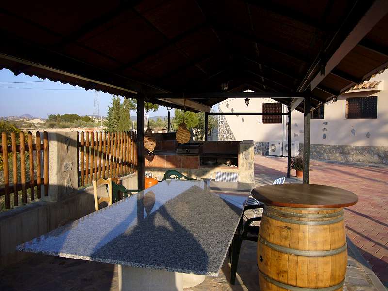 3 Bed, 2 Bath, HouseFor Sale, Abanilla, Murcia