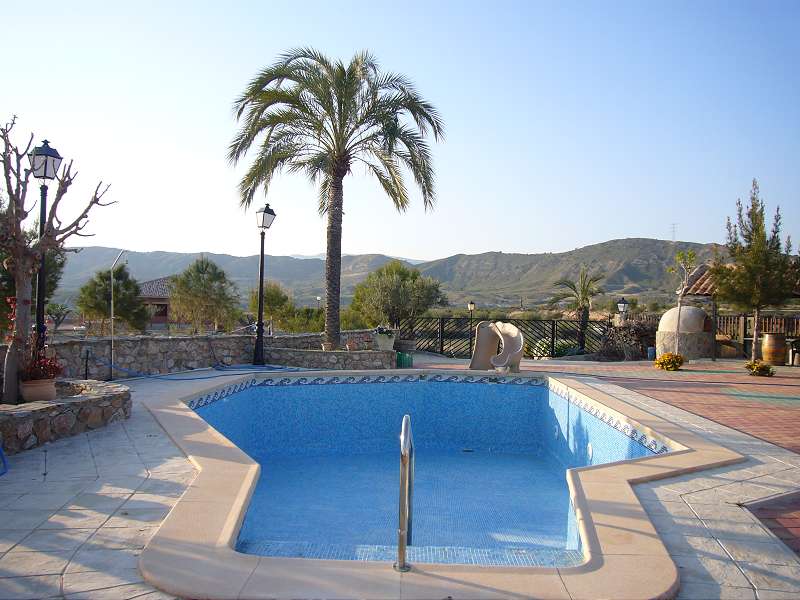 3 Bed, 2 Bath, HouseFor Sale, Abanilla, Murcia
