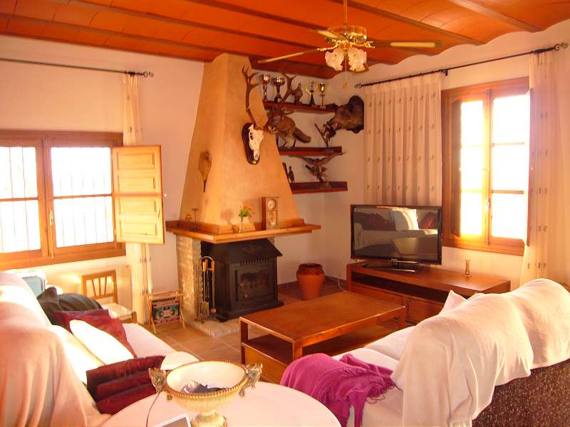 3 Bed, 2 Bath, HouseFor Sale, Abanilla, Murcia