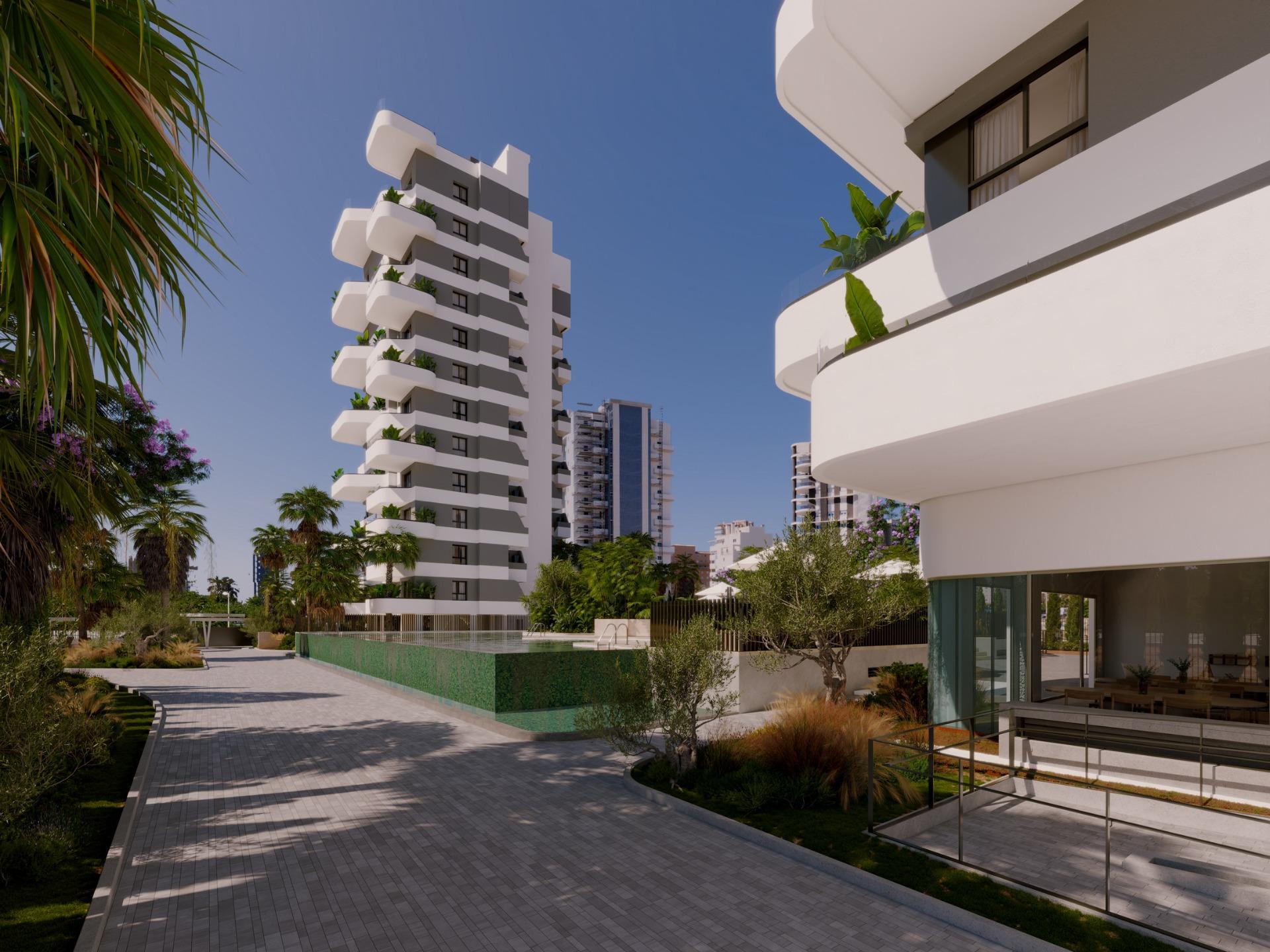 2 Bed, 2 Bath, ApartmentFor Sale, Calpe, Alicante