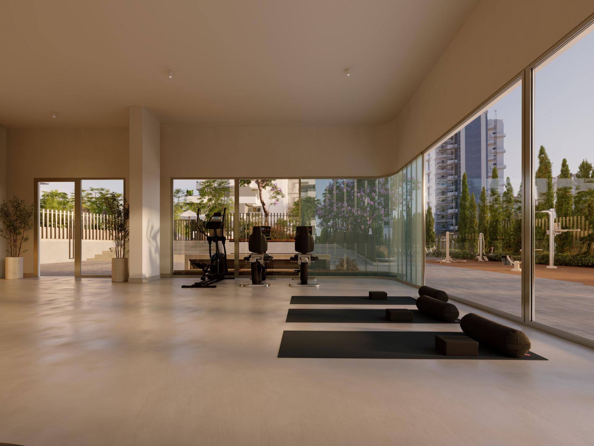 2 Bed, 2 Bath, ApartmentFor Sale, Calpe, Alicante