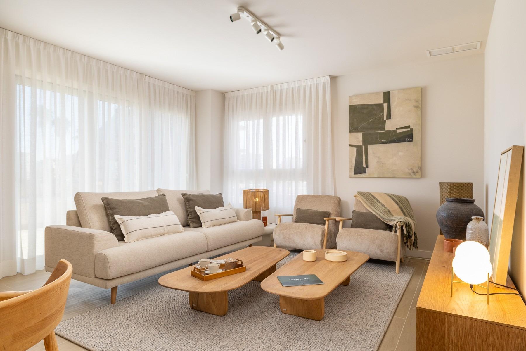 2 Bed, 2 Bath, ApartmentFor Sale, Calpe, Alicante