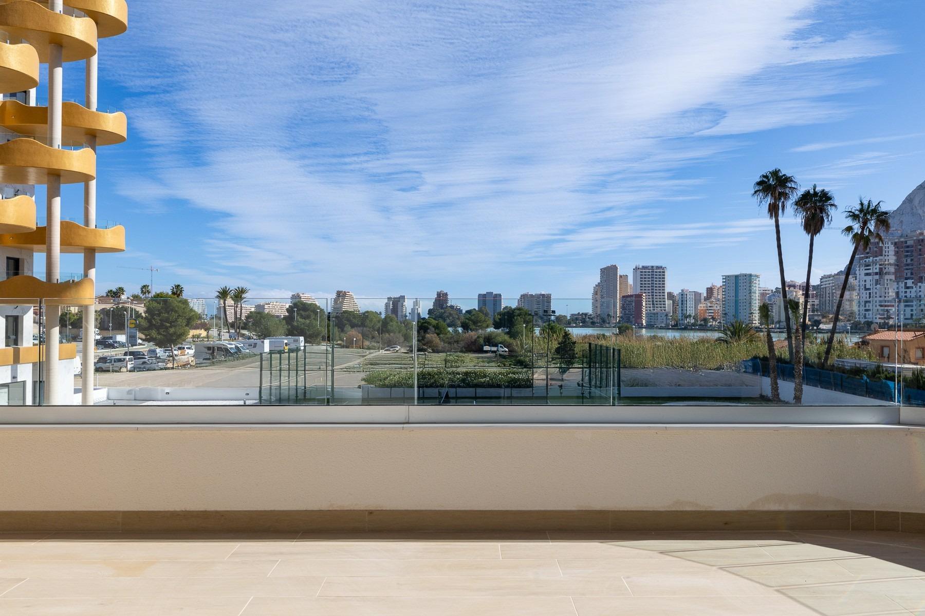 2 Bed, 2 Bath, ApartmentFor Sale, Calpe, Alicante