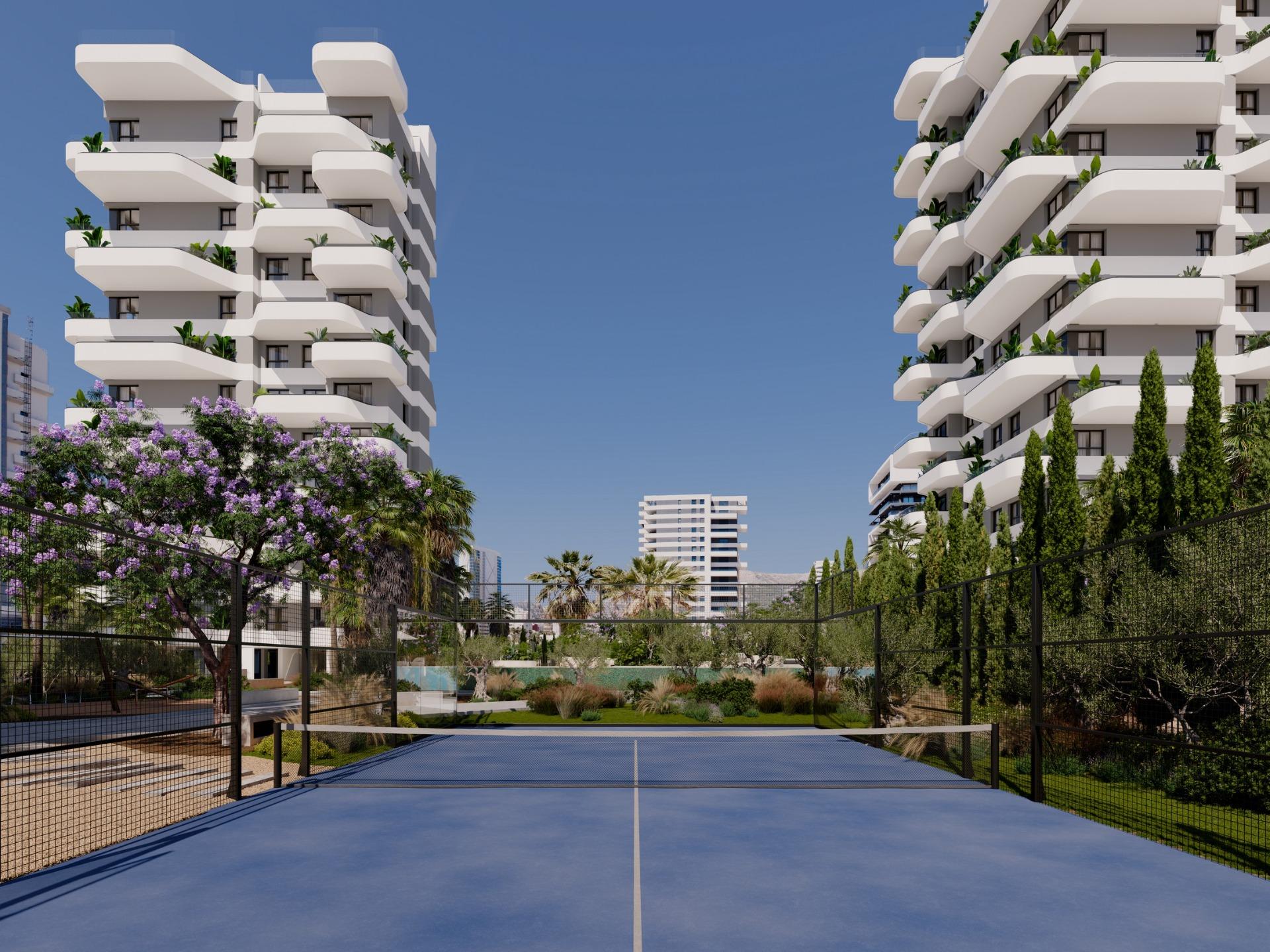 2 Bed, 2 Bath, ApartmentFor Sale, Calpe, Alicante