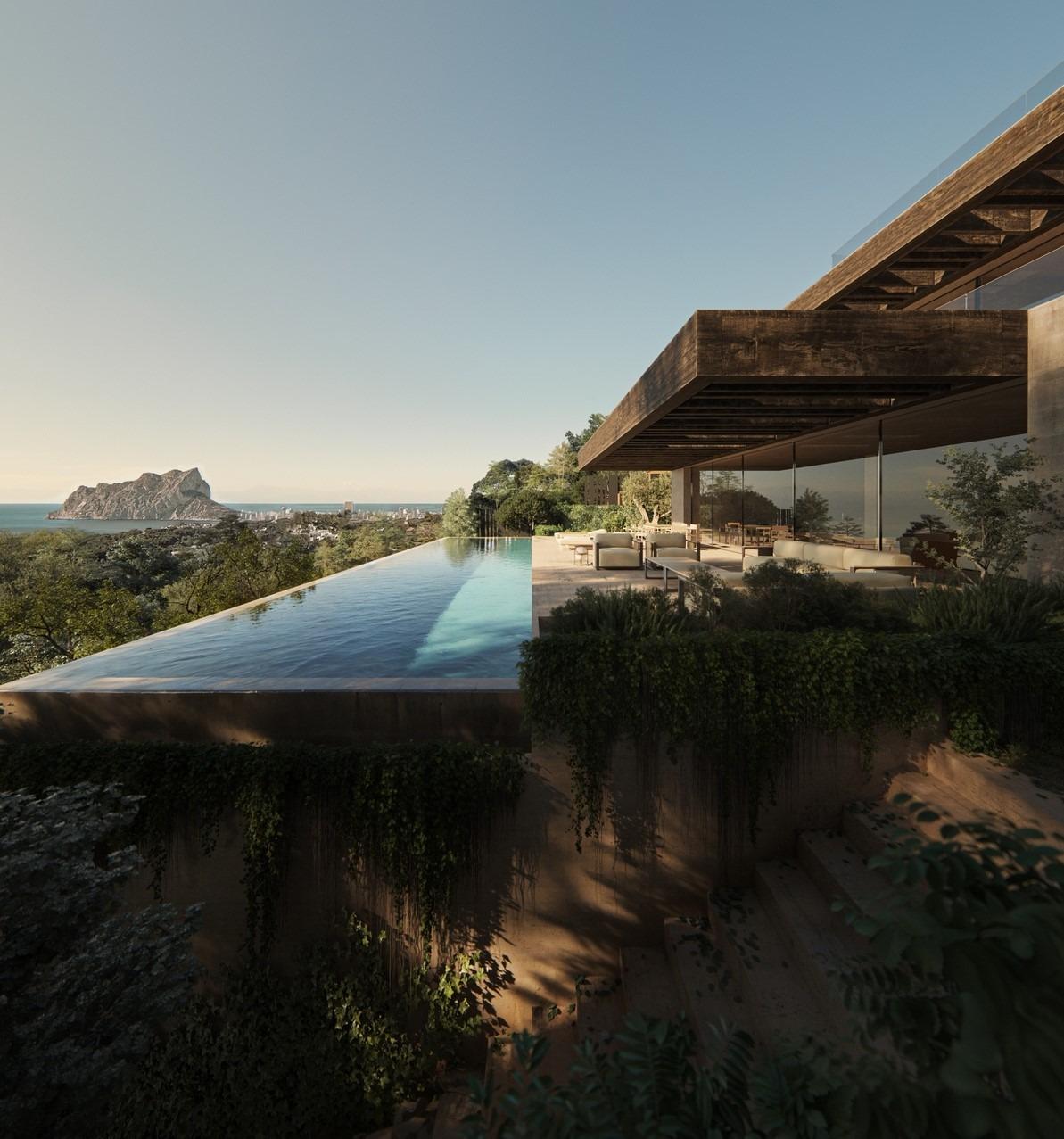 4 Bed, 6 Bath, HouseFor Sale, Benissa, Alicante