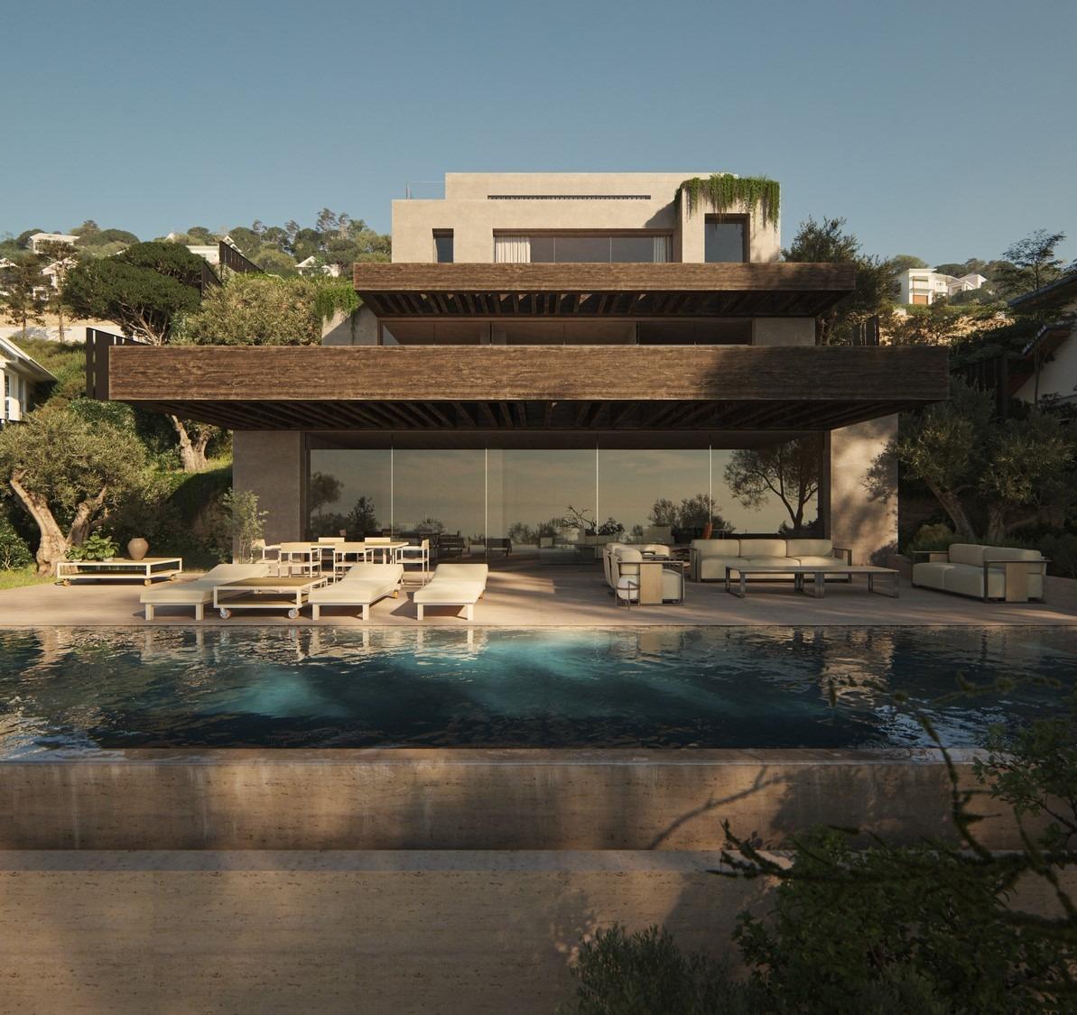 4 Bed, 6 Bath, HouseFor Sale, Benissa, Alicante