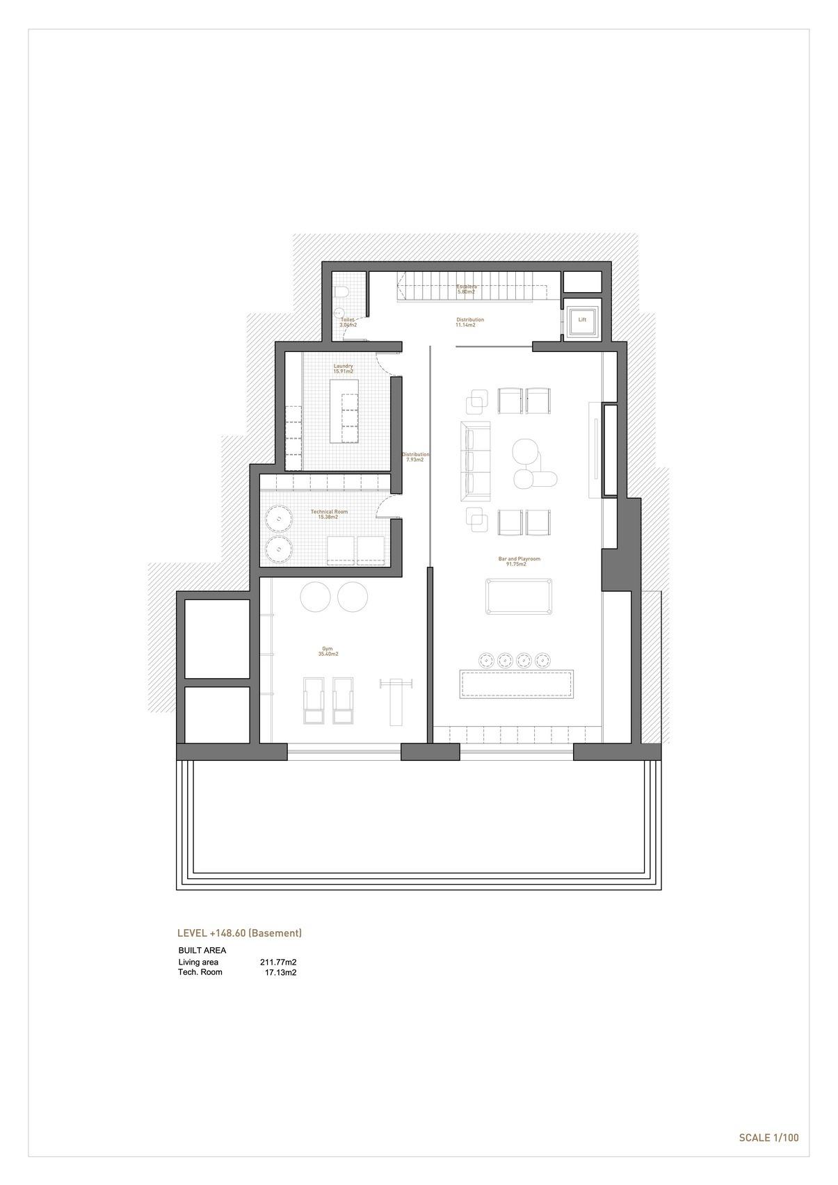 4 Bed, 6 Bath, HouseFor Sale, Benissa, Alicante