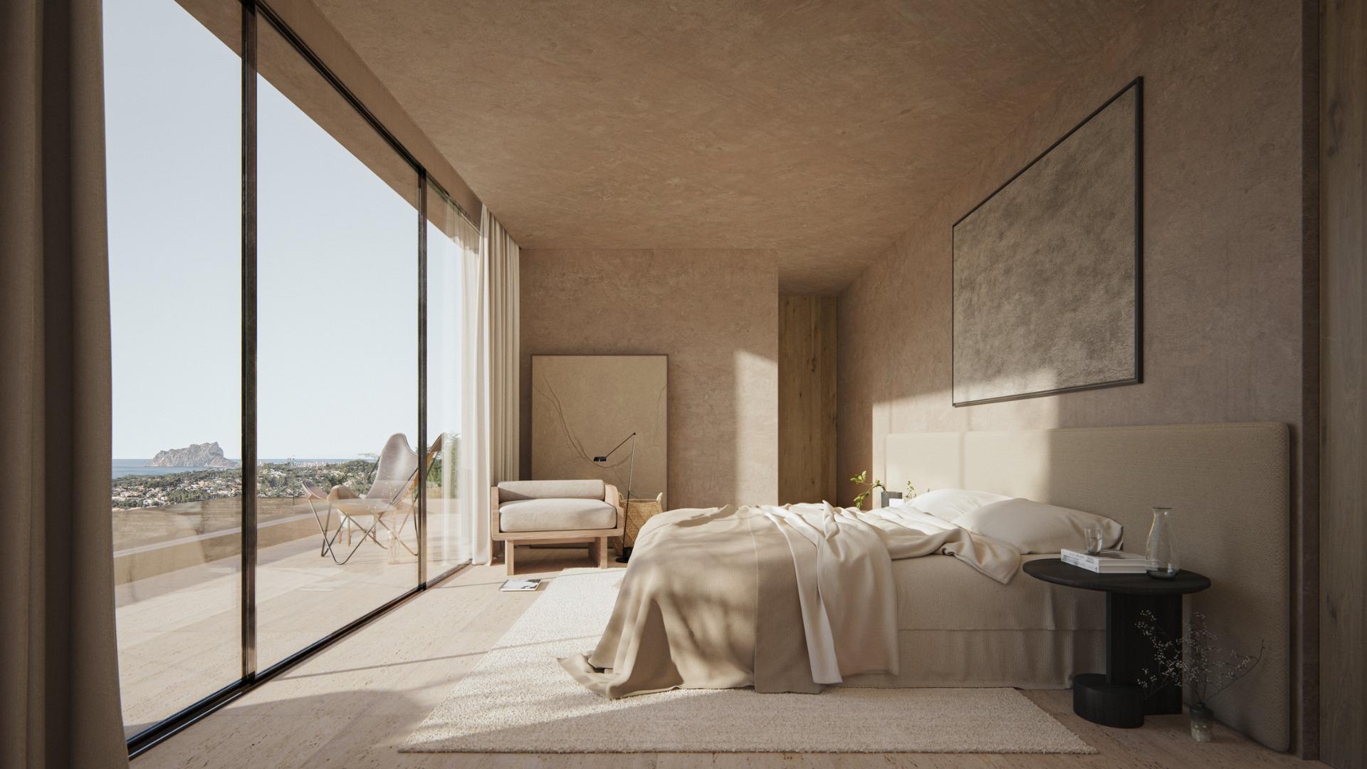 4 Bed, 6 Bath, HouseFor Sale, Benissa, Alicante