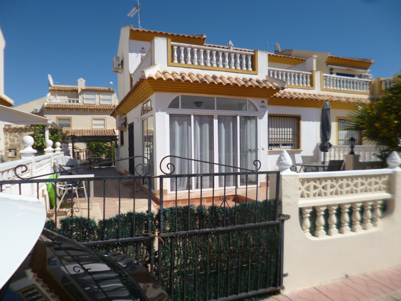 3 Bed, 2 Bath, HouseFor Sale, Playa Flamenca, Alicante
