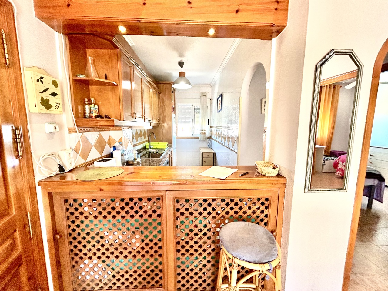 2 Bed, 1 Bath, ApartmentFor Sale, Playa Flamenca, Alicante