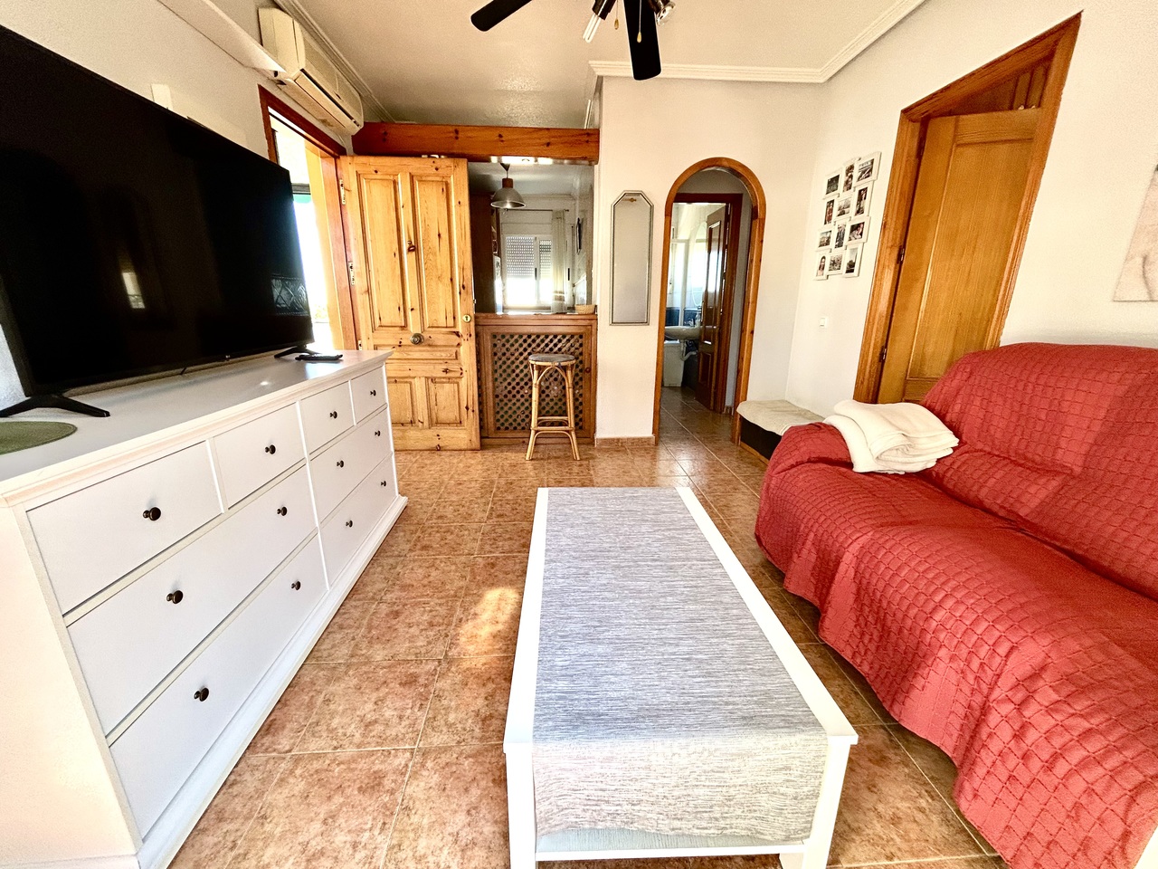 2 Bed, 1 Bath, ApartmentFor Sale, Playa Flamenca, Alicante