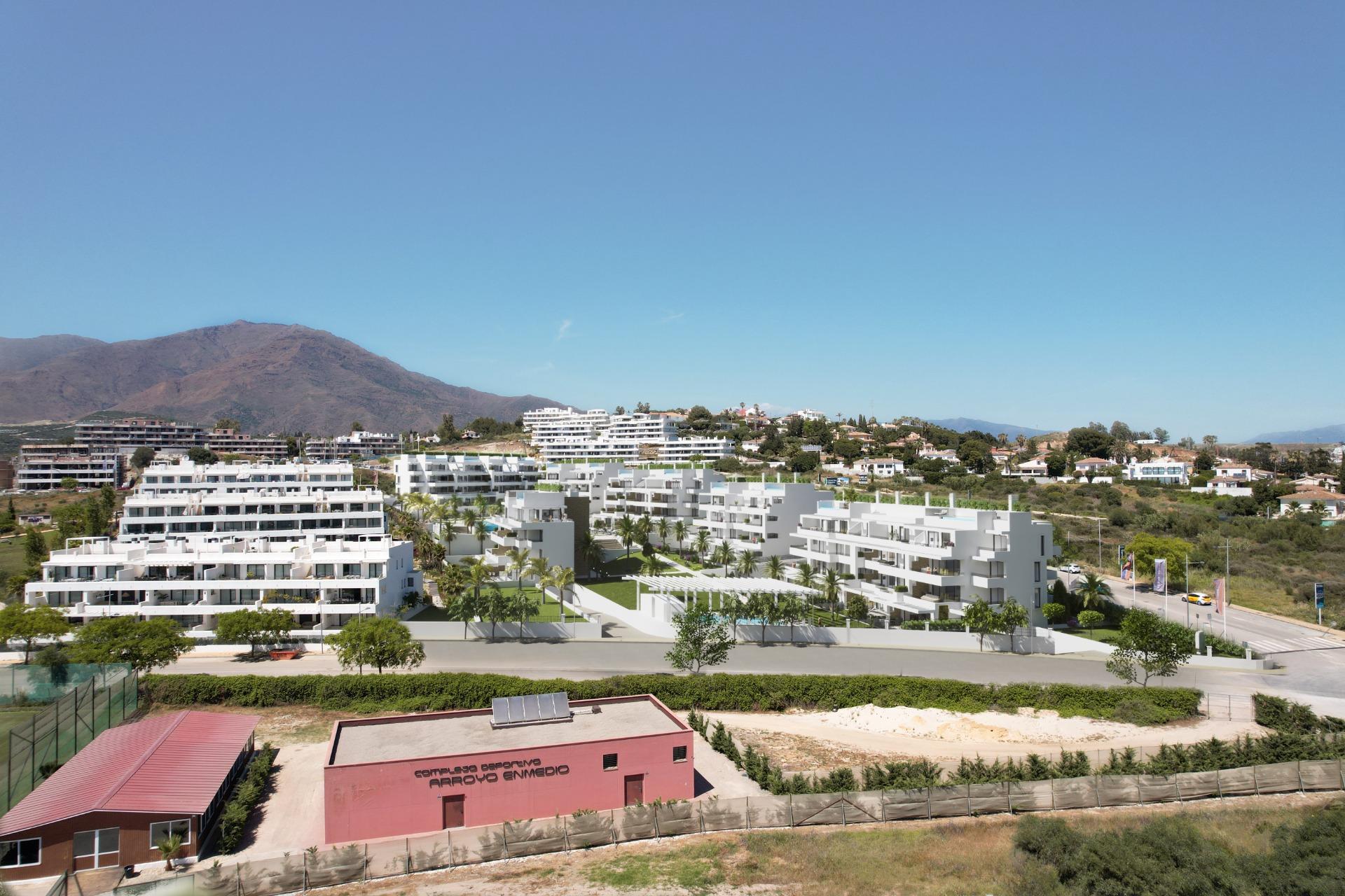 3 Bed, 2 Bath, ApartmentFor Sale, Estepona, Malaga