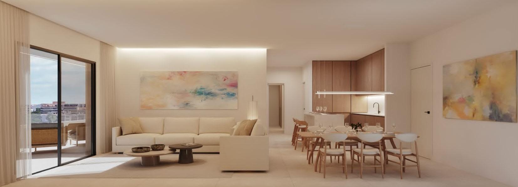 3 Bed, 2 Bath, ApartmentFor Sale, San Pedro de Alcantara, Malaga