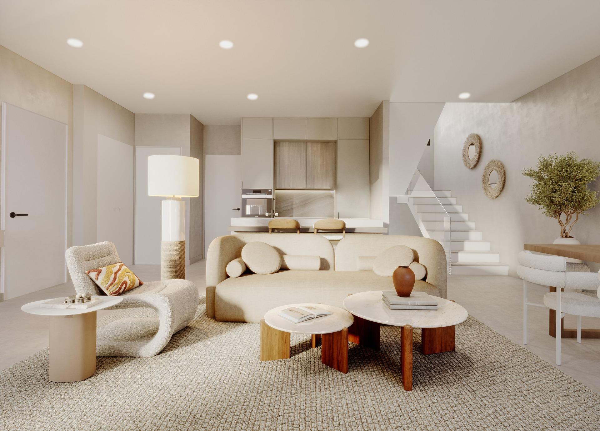 3 Bed, 3 Bath, HouseFor Sale, Mojacar, Almería