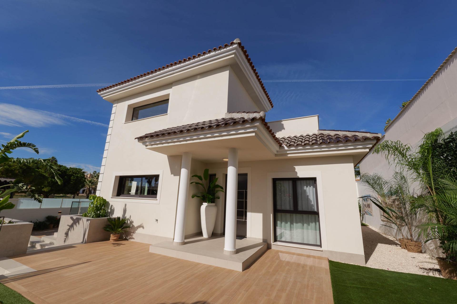 3 Bed, 2 Bath, HouseFor Sale, Rojales, Alicante