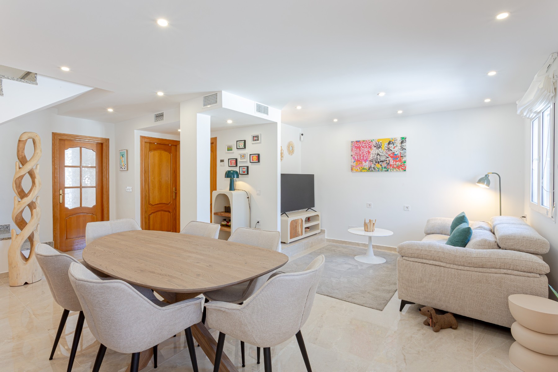 3 Bed, 2 Bath, HouseFor Sale, Pilar De La Horadada, Alicante