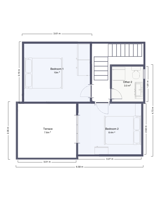 3 Bed, 2 Bath, HouseFor Sale, Pilar De La Horadada, Alicante