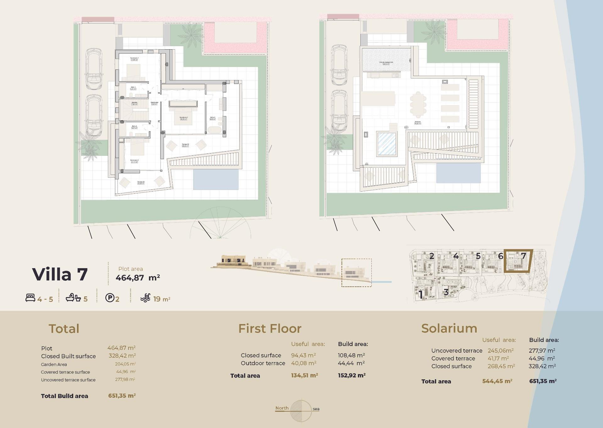 4 Bed, 4 Bath, HouseFor Sale, Mijas, Malaga