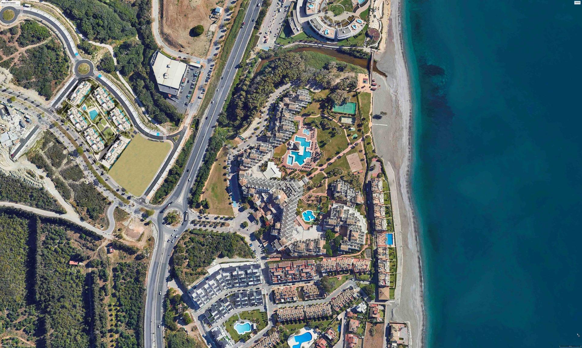 1 Bed, 1 Bath, ApartmentFor Sale, Estepona, Malaga