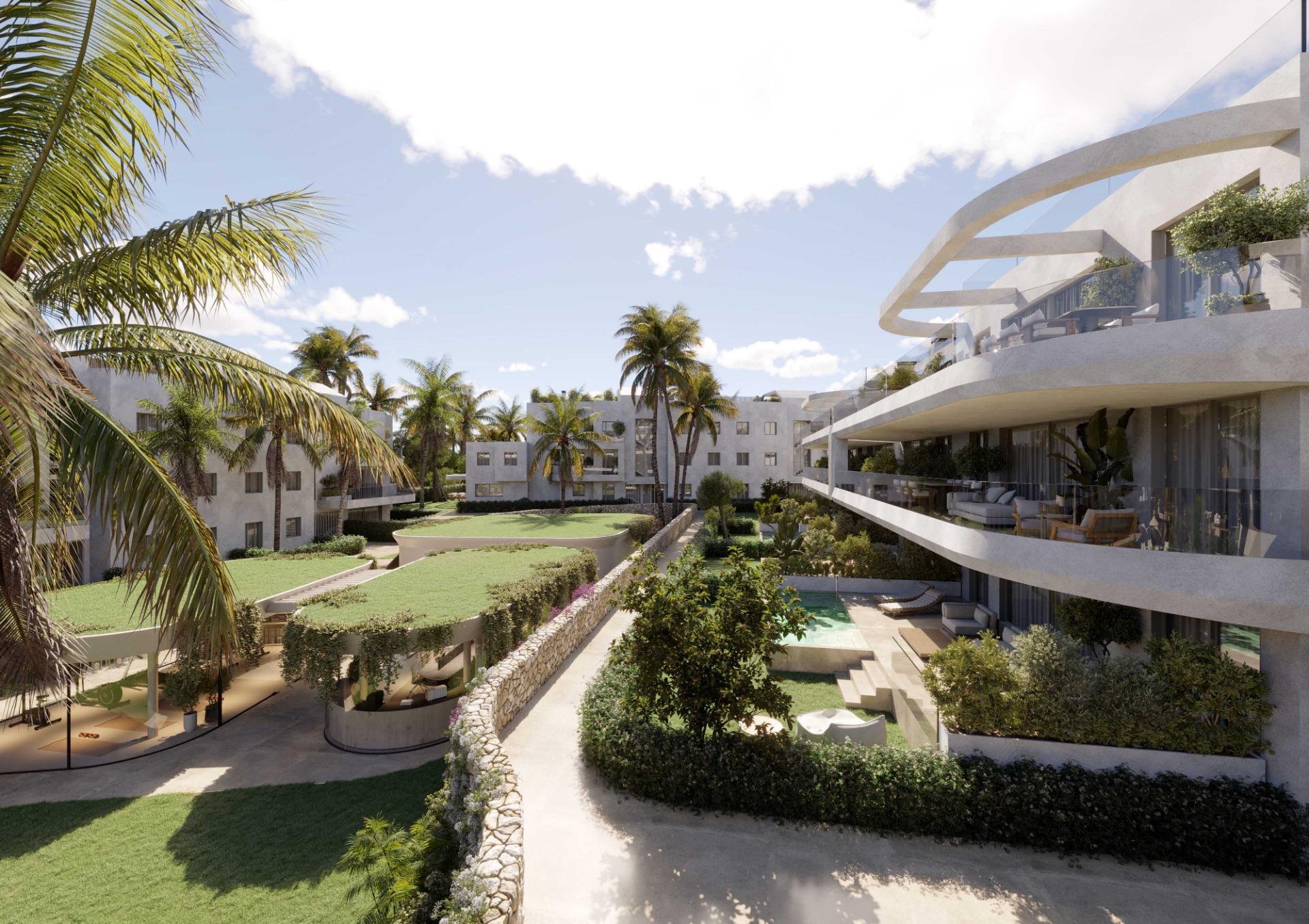 1 Bed, 1 Bath, ApartmentFor Sale, Estepona, Malaga