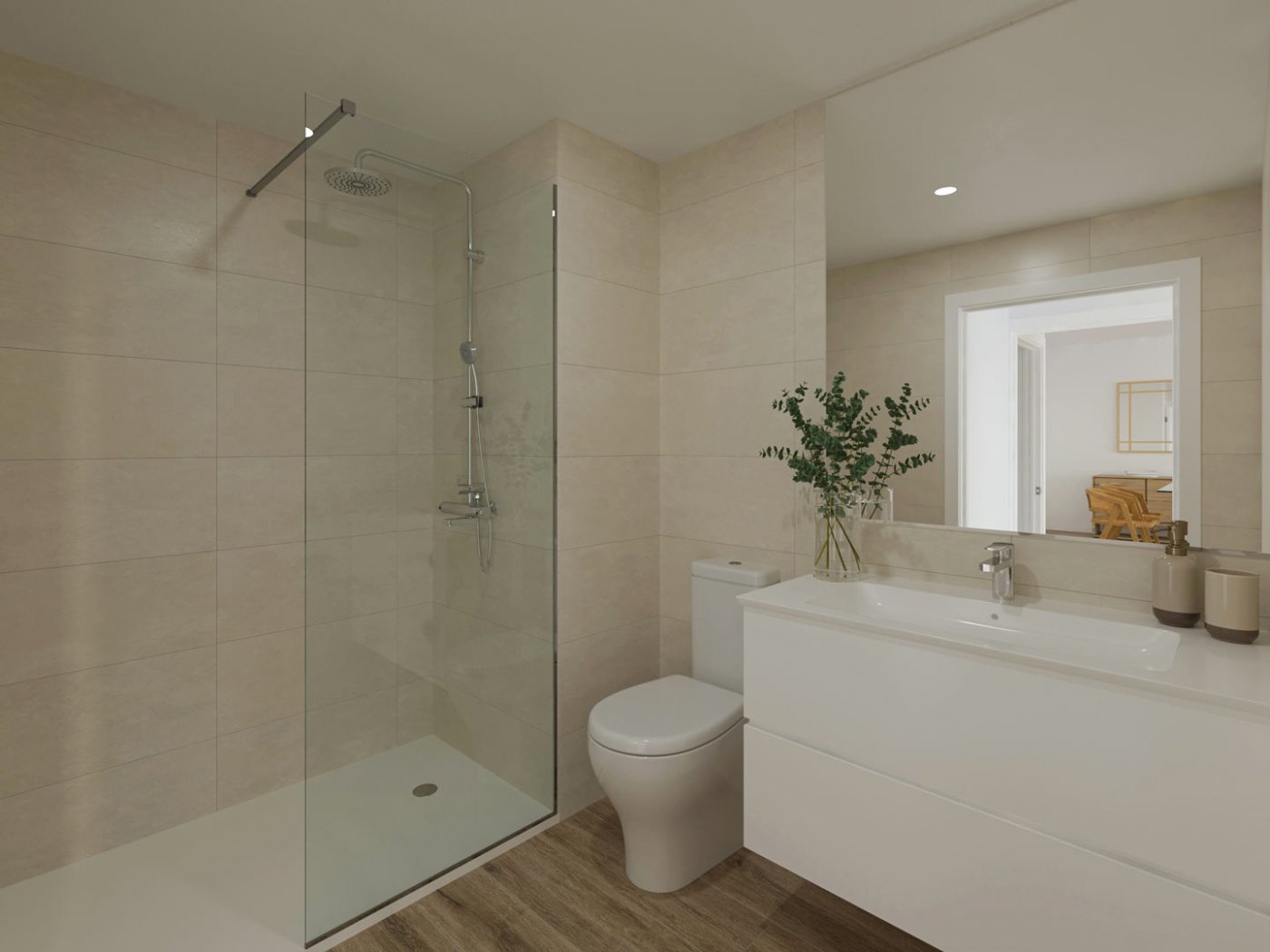 3 Bed, 2 Bath, ApartmentFor Sale, Javea Xabia, Alicante