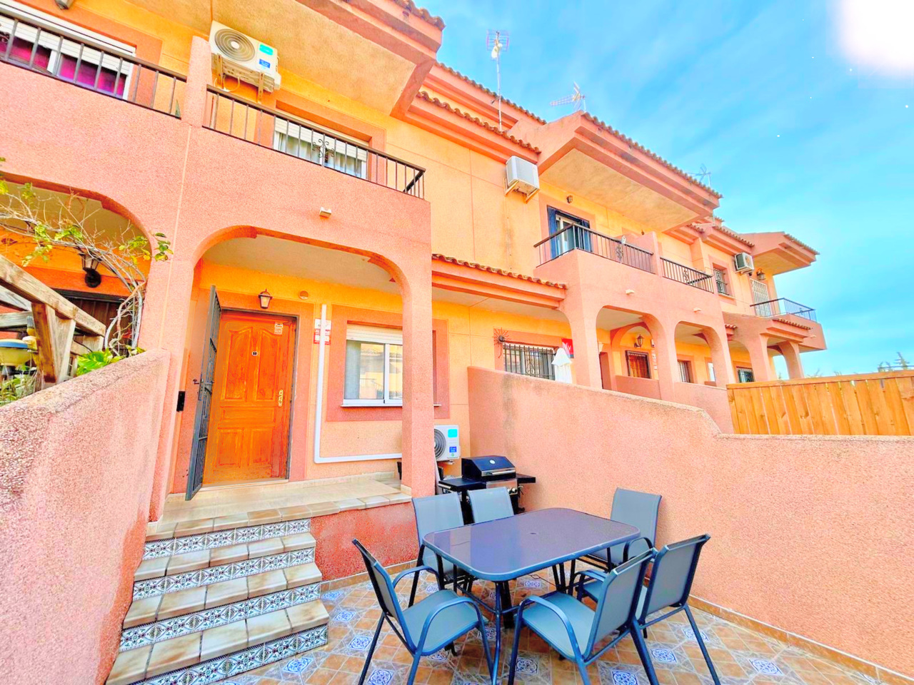 4 Bed, 2 Bath, HouseFor Sale, San Javier, Murcia