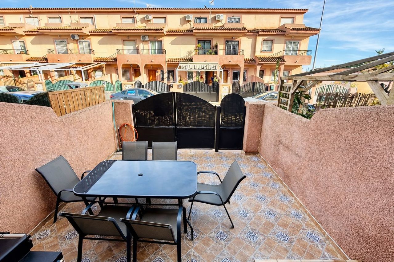 4 Bed, 2 Bath, HouseFor Sale, San Javier, Murcia