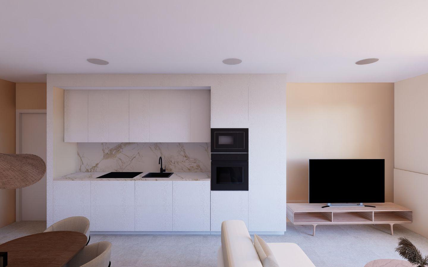 2 Bed, 2 Bath, ApartmentFor Sale, El Campello, Alicante