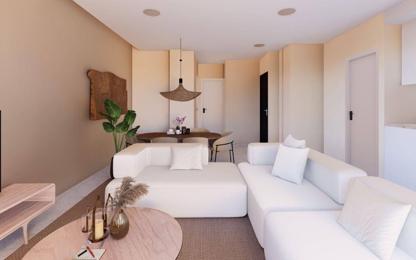 2 Bed, 2 Bath, ApartmentFor Sale, El Campello, Alicante