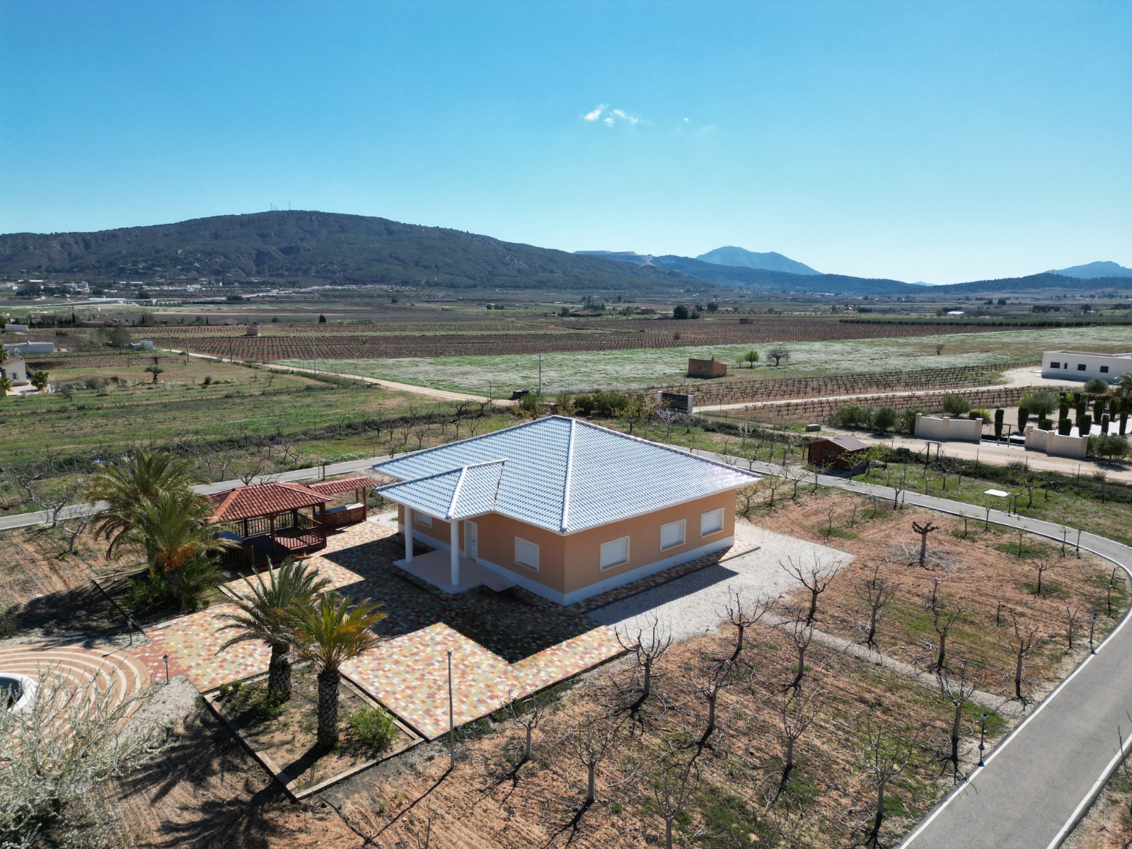 4 Bed, 5 Bath, HouseFor Sale, Pinoso, Alicante