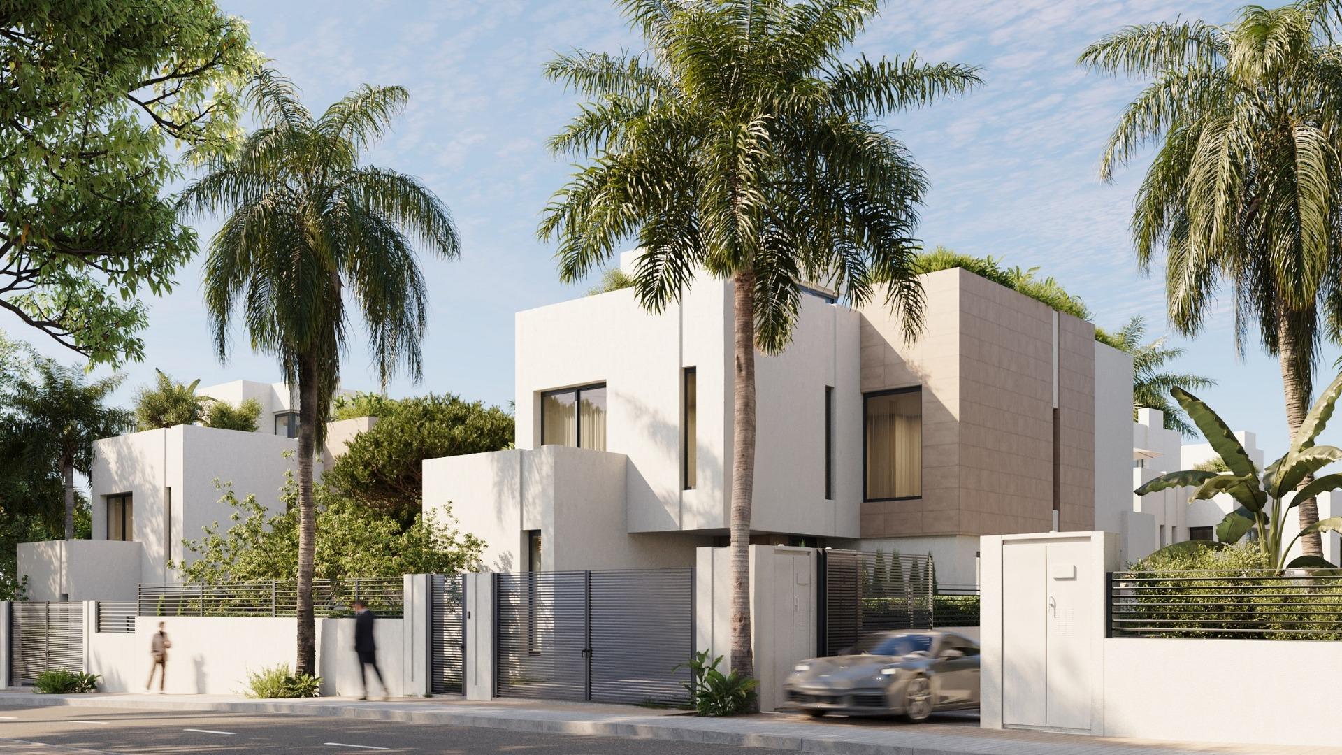 4 Bed, 4 Bath, HouseFor Sale, Marbella, Malaga